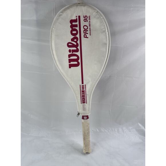 WILSON PRO STAFF 95 Ninety Five BLX Amplifeel TENNIS RACQUET 4 3/8 - Picture 2 of 9